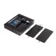 Платформа Shuttle DS20U DS10U Intel Celeron 5205U Fanless Support 1080P FHD /2xHDMI+DP/2xDDR4L 2400 Mhz SODIMM Max 32GB/ 2хGLan, 802.11 b/g/n WLAN /COM/SD card reader, 65W adapter, VESA  RTL {4} (003900)