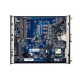 Платформа Shuttle DS20U DS10U Intel Celeron 5205U Fanless Support 1080P FHD /2xHDMI+DP/2xDDR4L 2400 Mhz SODIMM Max 32GB/ 2хGLan, 802.11 b/g/n WLAN /COM/SD card reader, 65W adapter, VESA  RTL {4} (003900)