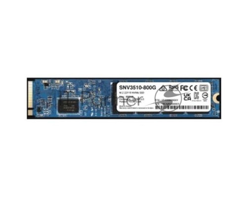 Накопитель SSD SYNOLOGY M.2 22110 800GB SNV3510-800G