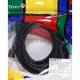 Кабель HDMI 19M/M,ver. 2.1, 8K@60 Hz 4.5m Telecom <TCG255-4.5M>