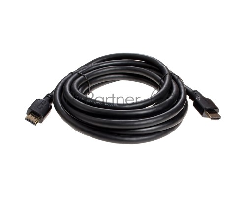 Кабель HDMI 19M/M,ver. 2.1, 8K@60 Hz 4.5m Telecom <TCG255-4.5M>