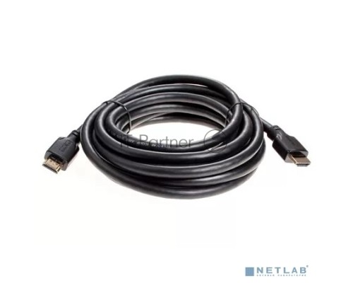 Кабель HDMI 19M/M,ver. 2.1, 8K@60 Hz 4.5m Telecom <TCG255-4.5M>