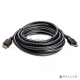 Кабель HDMI 19M/M,ver. 2.1, 8K@60 Hz 4.5m Telecom <TCG255-4.5M>