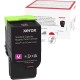 Картридж лазерный XEROX C310 пурпурный 2K (006R04362)
