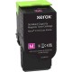 Картридж лазерный XEROX C310 пурпурный 2K (006R04362)