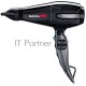 Фен BaByliss Pro Caruso, 2400 Вт, 2 насадки черный