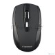 Мышь беспроводная Gembird MUSW-330 черный, 2400 dpi, радиоканал, USB, кнопки - 6