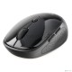 Мышь беспроводная Gembird MUSW-550 черный, 1600 dpi, радиоканал, Bluetooth, USB, кнопки - 6