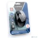 Мышь беспроводная Gembird MUSW-550 черный, 1600 dpi, радиоканал, Bluetooth, USB, кнопки - 6