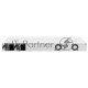 Маршрутизатор CCR2004-16G-2S+ Cloud Core Router 2004-16G-2S+ with Annapurna Labs Alpine v2 CPU with 4x ARMv8-A Cortex-A57 cores running at 1.7GHz, 4GB of DDR4 RAM, 128MB NAND storage, 16 x Gbit LAN, 2x SFP+ ports, 1U rackmount case, Dual PSU, RouterOS L6