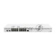 Маршрутизатор CCR2004-16G-2S+ Cloud Core Router 2004-16G-2S+ with Annapurna Labs Alpine v2 CPU with 4x ARMv8-A Cortex-A57 cores running at 1.7GHz, 4GB of DDR4 RAM, 128MB NAND storage, 16 x Gbit LAN, 2x SFP+ ports, 1U rackmount case, Dual PSU, RouterOS L6