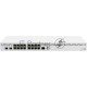 Маршрутизатор CCR2004-16G-2S+ Cloud Core Router 2004-16G-2S+ with Annapurna Labs Alpine v2 CPU with 4x ARMv8-A Cortex-A57 cores running at 1.7GHz, 4GB of DDR4 RAM, 128MB NAND storage, 16 x Gbit LAN, 2x SFP+ ports, 1U rackmount case, Dual PSU, RouterOS L6