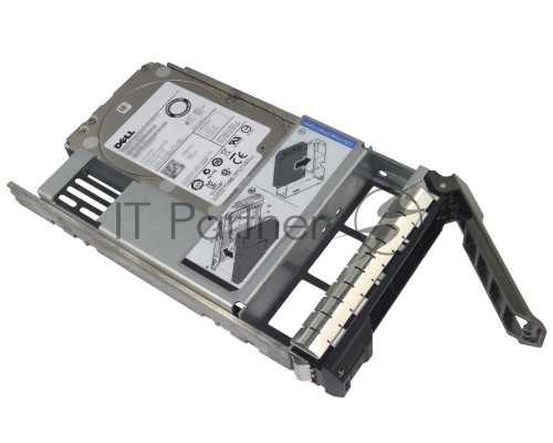 Жесткий диск 1.2TB Hard Drive SAS ISE 12Gbps 10k 512n 2.5in with 3.5in HYB CARR 15G
