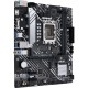 Материнская плата ASUS PRIME B660M-K D4, Socket LGA 1700, Intel B660, 2xDDR4, 4xSATA, 2xM.2, 1xPCI-E 4.0 x16, 2xPCI-E x1, 1xHDMI, 1xVGA, 1x 1Gb LAN, 4xUSB-A 3.2 Gen 1, 2xUSB-A 2.0, 3x3.5 мм, 7.1, mATX