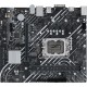 Материнская плата ASUS PRIME H610M-K D4, LGA 1700, Intel H610, 2xDDR4, 4xSATA, 1xM.2, 1xPCI-E 4.0 x16, 1xPCI, 1xHDMI, 1xVGA, 1x 1Gb LAN, 2xUSB-A 2.0, 2xUSB-A 3.2 Gen 1, 3x3.5 мм, 7.1, Micro-ATX