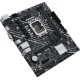 Материнская плата ASUS PRIME H610M-K D4, LGA 1700, Intel H610, 2xDDR4, 4xSATA, 1xM.2, 1xPCI-E 4.0 x16, 1xPCI, 1xHDMI, 1xVGA, 1x 1Gb LAN, 2xUSB-A 2.0, 2xUSB-A 3.2 Gen 1, 3x3.5 мм, 7.1, Micro-ATX