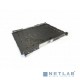 Полка выдвижная Hyperline TSS3-600-RAL9004 c 19'' креплением, глубина 600 мм, нагрузка до 20 кг, для шкафов TTB глубиной 800-1200мм, цвет черный (RAL 9004)