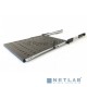 Полка выдвижная Hyperline TSS3-600-RAL9004 c 19'' креплением, глубина 600 мм, нагрузка до 20 кг, для шкафов TTB глубиной 800-1200мм, цвет черный (RAL 9004)