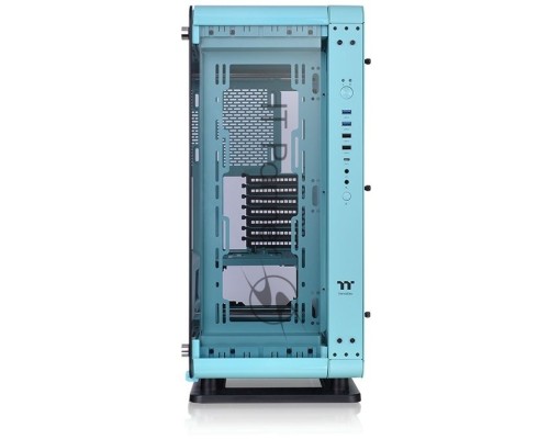 Корпус Thermaltake Core P6 TG Turquoise черный без БП ATX 18x120mm 12x140mm 2xUSB2.0 2xUSB3.0 audio bott PSU Корпус Thermaltake Core P6 TG Turquoise черный без БП ATX 18x120mm 12x140mm 2xUSB2.0 2xUSB3.0 audio bott PSU