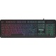 Клавиатура DEFENDER USB RAID GK-778DL RU 45778