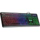 Клавиатура DEFENDER USB RAID GK-778DL RU 45778