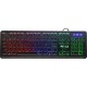 Клавиатура DEFENDER USB RAID GK-778DL RU 45778