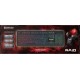 Клавиатура DEFENDER USB RAID GK-778DL RU 45778