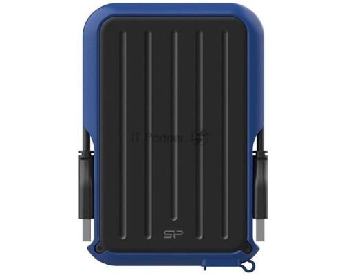 Внешний жесткий диск 5TB Silicon Power  Armor A66, 2.5
