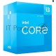 Процессор Intel Original Core i3 12100 Soc-1700 (BX8071512100 S RL62) (3.3GHz/Intel UHD Graphics 730) Box