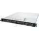 Платформа Asus RS300-E11-RS4 1U, LGA1200, 4xDDR4, 4x3.5 (1xSFF8643, 2xOcuLink on the backplane,), DVDRW, 2x1GbE, 1xM.2 SATA/PCIE 2280, optional ASMB10-iKVM, HDMI (from CPU), 2x450W