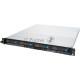 Платформа Asus RS300-E11-RS4 1U, LGA1200, 4xDDR4, 4x3.5 (1xSFF8643, 2xOcuLink on the backplane,), DVDRW, 2x1GbE, 1xM.2 SATA/PCIE 2280, optional ASMB10-iKVM, HDMI (from CPU), 2x450W