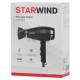 Фен Starwind SHD 6063 2200Вт черный/хром