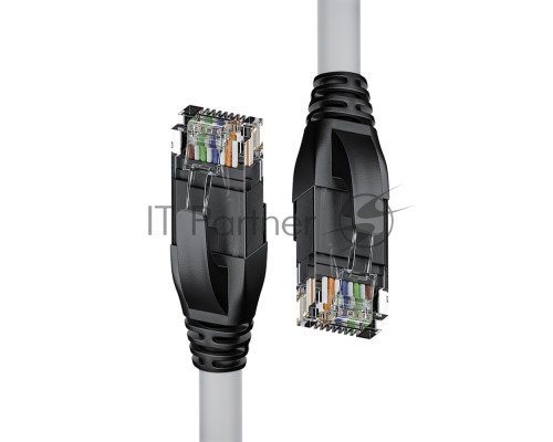 Патч-корд прямой 1.5m UTP кат.5e, серый, черные коннекторы, 24 AWG, литой, ethernet high speed 1 Гбит/с, RJ45, T568B Патч-корд прямой 1.5m UTP кат.5e, серый, черные коннекторы, 24 AWG, литой, ethernet high speed 1 Гбит/с, RJ45, T568B Патч-корд прямой 1.5m UTP кат.5e, серый, черные коннекторы, 24 AWG, литой, ethernet high speed 1 Гбит/с, RJ45, T568B Патч-корд прямой 1.5m UTP кат.5e, серый, черные коннекторы, 24 AWG, литой, ethernet high speed 1 Гбит/с, RJ45, T568B