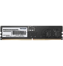 Оперативная память DIMM 8GB DDR5-4800 PSD58G480041 Patriot