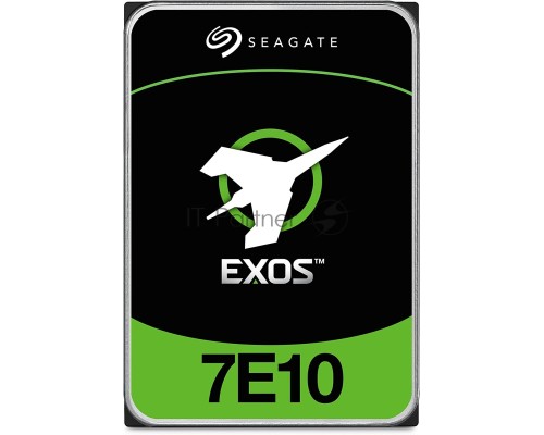 Жесткий диск SEAGATE HDD Server Exos 7E10 512N (3.5'/ 4TB/ SAS 12Gb/s / 7200rpm)