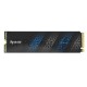 Накопитель SSD Apacer 512Gb M.2 AS2280P4U PRO PCIe Gen3x4, R3500/W2300 Mb/s, MTBF 1.8M, 3D NAND, NVMe, Retail (AP512GAS2280P4UPRO-1)