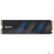 Накопитель SSD Apacer 512Gb M.2 AS2280P4U PRO PCIe Gen3x4, R3500/W2300 Mb/s, MTBF 1.8M, 3D NAND, NVMe, Retail (AP512GAS2280P4UPRO-1)