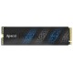 Накопитель SSD Apacer 1TB M.2 AS2280P4U PRO PCIe Gen3x4, R3500/W3000 Mb/s, MTBF 1.8M, 3D NAND, NVMe, Retail (AP1TBAS2280P4UPRO-1)