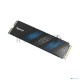 Накопитель SSD Apacer 1TB M.2 AS2280P4U PRO PCIe Gen3x4, R3500/W3000 Mb/s, MTBF 1.8M, 3D NAND, NVMe, Retail (AP1TBAS2280P4UPRO-1)