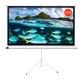 Экран Cinema S'OK SCPST-180x135 4:3 90'' напольный, на треноге, 180x135см, белый