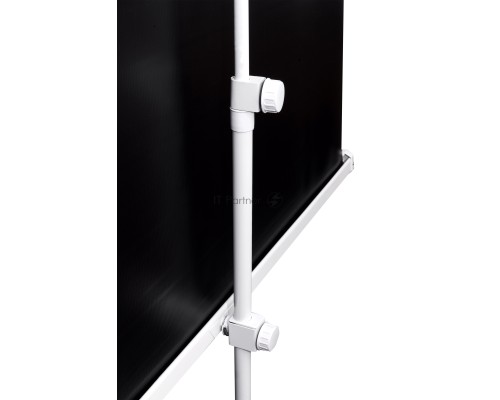 Экран Cinema S'OK SCPST-180x135 4:3 90'' напольный, на треноге, 180x135см, белый