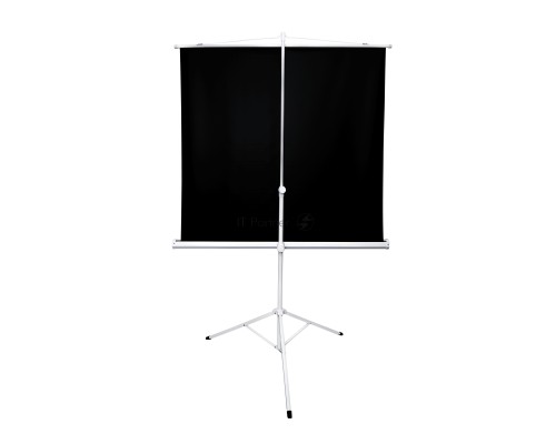Экран Cinema S'OK SCPST-180x135 4:3 90'' напольный, на треноге, 180x135см, белый
