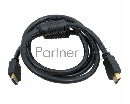 Кабель PROconnect HDMI - HDMI 1.4 угловой, 1.5м Gold