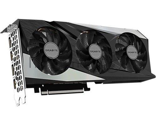 Видеокарта Gigabyte GV-N3050 GAMING OC-8GD GDDR6 128bit 1822/14000 HDMIx2 DPx2 HDCP