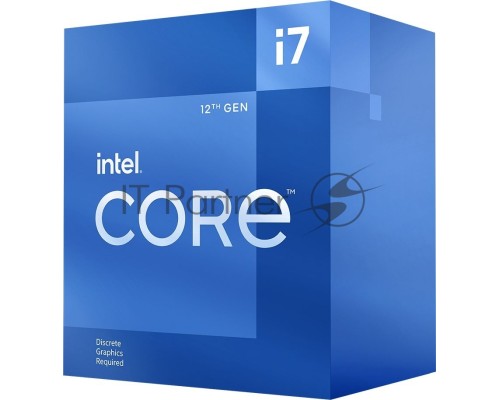 Процессор Intel Original Core i7 12700F Soc-1700 (BX8071512700F S RL4R) (2.1GHz) Box