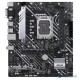 Материнская плата ASUS PRIME H610M-A D4-CSM, LGA 1700, Intel H610, 2xDDR4, 4xSATA, 2xM.2, 1xPCI-E 4.0 x16, 1xPCI-E x1, 1xDisplayPort, 1xD-Sub, 1xHDMI, 1x 1Gb LAN, 4xUSB-A 2.0, 2xUSB-A 3.2 Gen 1, 7.1, mATX