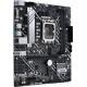 Материнская плата ASUS PRIME H610M-A D4-CSM, LGA 1700, Intel H610, 2xDDR4, 4xSATA, 2xM.2, 1xPCI-E 4.0 x16, 1xPCI-E x1, 1xDisplayPort, 1xD-Sub, 1xHDMI, 1x 1Gb LAN, 4xUSB-A 2.0, 2xUSB-A 3.2 Gen 1, 7.1, mATX