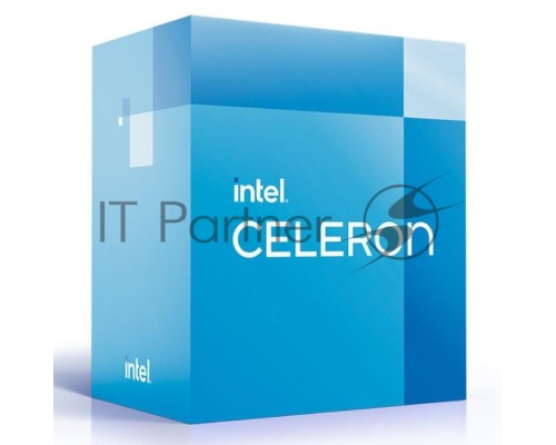 Процессор Intel Celeron G6900 BOX S1700 3.4G BX80715G6900