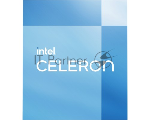Процессор Intel Celeron G6900 BOX S1700 3.4G BX80715G6900