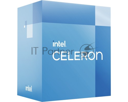 Процессор Intel Celeron G6900 BOX S1700 3.4G BX80715G6900